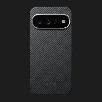 Чехол Pitaka Edge Case для Google Pixel 11 (Black/Gray(Twill) в Сваляве