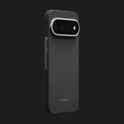 Чехол Pitaka Edge Case для Google Pixel 11 Pro (Black/Gray(Twill) в Сваляве