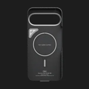 Чехол Pitaka Edge Case для Google Pixel 11 Pro (Black/Gray(Twill) в Луцке