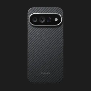 Чехол Pitaka Edge Case для Google Pixel 11 Pro (Black/Gray(Twill) в Луцке