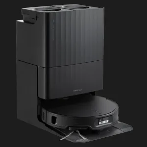 Робот-пылесос Roborock Qrevo Edge 2 (Black) в Борисполе