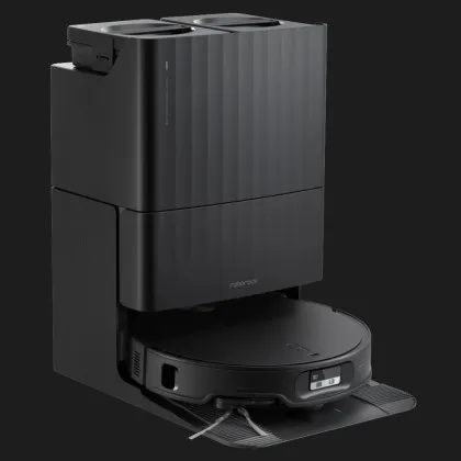 Робот-пилосос Roborock Qrevo Edge 2 (Black) в Сваляві