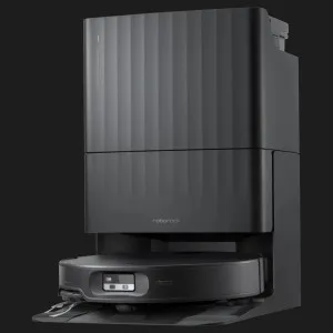 Робот-пылесос Roborock Qrevo Edge 2 (Black) в Борисполе