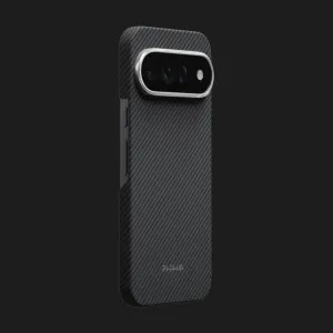 Чехол Pitaka Edge Case для Google Pixel 11 Pro XL (Black/Gray(Twill) в Луцке
