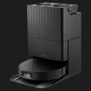 Робот-пылесос Roborock Qrevo Edge 2 (Black) в Борисполе