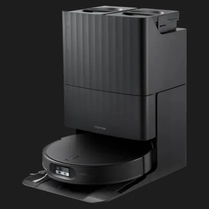 Робот-пилосос Roborock Qrevo Edge 2 (Black) в Сваляві
