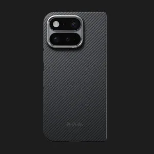 Чехол Pitaka Edge Case для Google Pixel 11 Pro Fold (Black/Gray(Twill) в Луцке