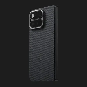 Чехол Pitaka Edge Case для Google Pixel 11 Pro Fold (Black/Gray(Twill) в Луцке