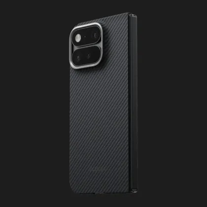 Чехол Pitaka Edge Case для Google Pixel 11 Pro Fold (Black/Gray(Twill) в Сваляве