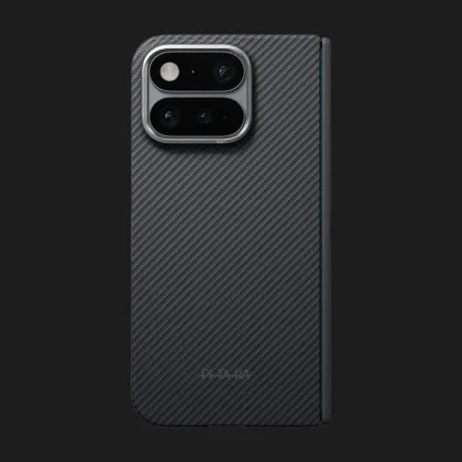 Чехол Pitaka Edge Case with Central Axis для Google Pixel 11 Pro Fold (Black/Gray(Twill) в Сваляве