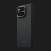Чехол Pitaka Edge Case with Central Axis для Google Pixel 11 Pro Fold (Black/Gray(Twill)