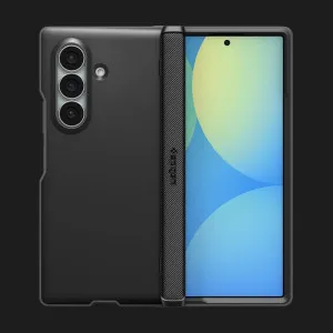 Чохол Spigen Slim Armor MagSafe для Samsung Galaxy Fold 8 Ultra (Black) в Хмельницькому