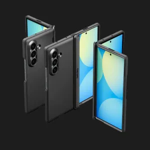 Чохол Spigen Slim Armor MagSafe для Samsung Galaxy Fold 8 Ultra (Black) в Хмельницькому