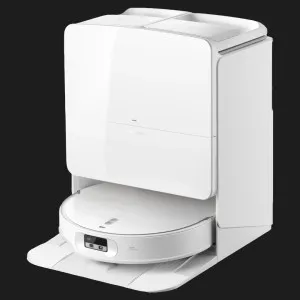 Робот-пылесос Roborock Qrevo Edge 2 Pro (White) в Борисполе