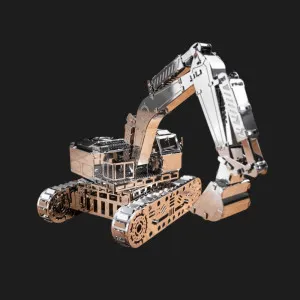Колекційна модель Metal Time Tireless Digger (MT043)