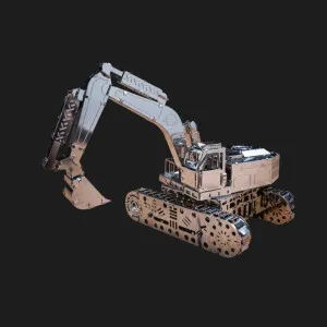 Колекційна модель Metal Time Tireless Digger (MT043)