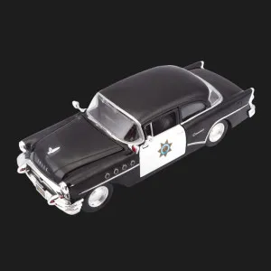 Автомодель Maisto 1955 Buick Century, 1:26 (31295 black)