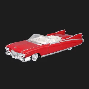 Автомодель Maisto 1959 Cadillac Eldorado Biarritz, 1:18 (36813 red)