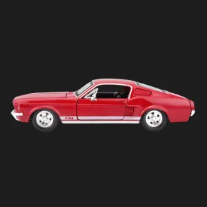 Автомодель Maisto 1967 Ford Mustang GT, 1:24 (31260)