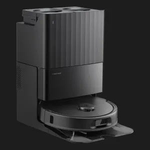 Робот-пылесос Roborock Qrevo S Pro (Black) в Борисполе