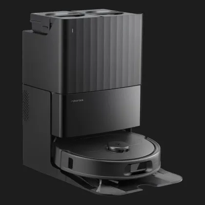 Робот-пылесос Roborock Qrevo S Pro (Black) в Новом Роздоле
