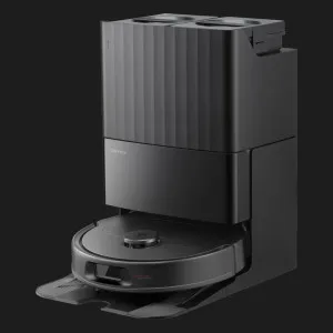 Робот-пылесос Roborock Qrevo S Pro (Black) в Борисполе