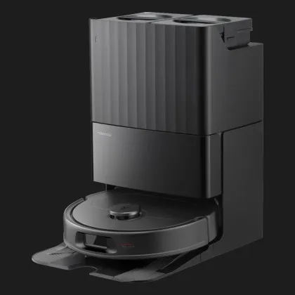 Робот-пылесос Roborock Qrevo S Pro (Black) в Новом Роздоле