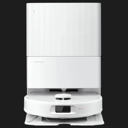 Робот-пылесос Roborock Qrevo S Pro (White) в Чернигове