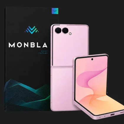 Защитное стекло Monblan для Samsung Galaxy Flip 8 в Новом Роздоле