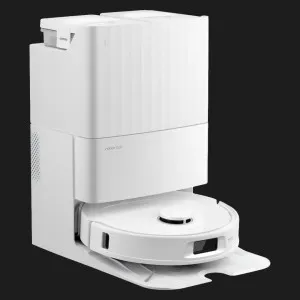 Робот-пылесос Roborock Qrevo S Pro (White) в Борисполе