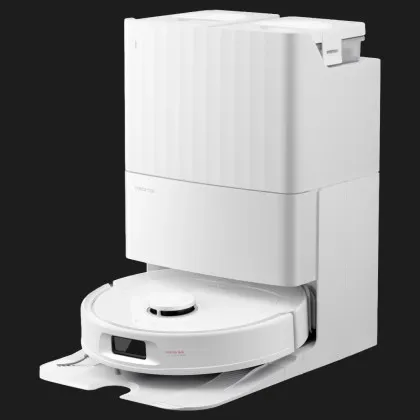 Робот-пылесос Roborock Qrevo S Pro (White) в Чернигове
