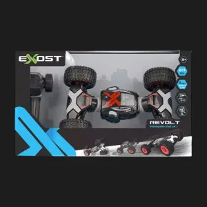 Машина на р/у Silverlit Revolt 1:18, 2,4 GHz (ГГц) (20253) (Black)