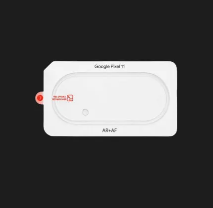 Защитное стекло Monblan для камери Google Pixel 11