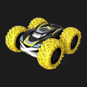 Машина на р/у Silverlit 360 Cross II 2,4 GHz (ГГц) (20257-3) (Yellow)