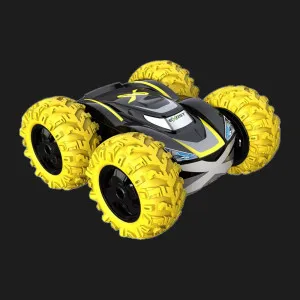 Машина на р/у Silverlit 360 Cross II 2,4 GHz (ГГц) (20257-3) (Yellow)