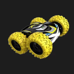 Машина на р/у Silverlit 360 Cross II 2,4 GHz (ГГц) (20257-3) (Yellow)