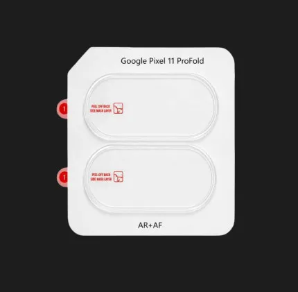 Захисне скло Monblan для камери Google Pixel 11 Pro Fold