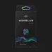 Защитное стекло Monblan для камери Samsung A37/A57