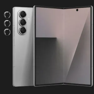 Защитное стекло Monblan для камери Samsung Fold 8 Ultra в Хмельницком