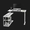 Компьютерный стол Officepro ODE119W (White)