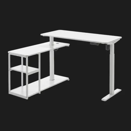 Компьютерный стол Officepro ODE119W (White) в Бродах