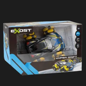 Машина на р/у Silverlit Hyper Drift 2,4 GHz (ГГц) (20265) (Black/Yellow)