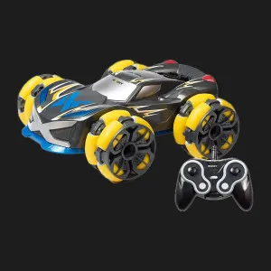 Машина на р/у Silverlit Hyper Drift 2,4 GHz (ГГц) (20265) (Black/Yellow)