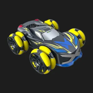 Машина на р/у Silverlit Hyper Drift 2,4 GHz (ГГц) (20265) (Black/Yellow)