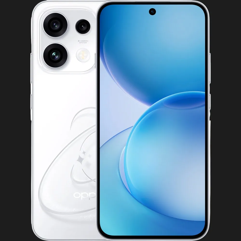 OPPO Reno 16 F 5G 12/256GB (Pop White)