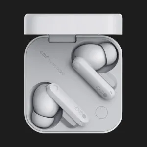 Навушники CMF by Nothing Buds Pro 2 B186 (Light Gray) в Олександрії