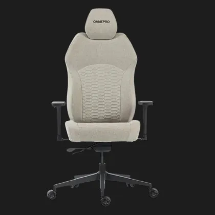 Кресло игровое GamePro (GC760LG) (Light Gray) (UA) Ивано-Франковске