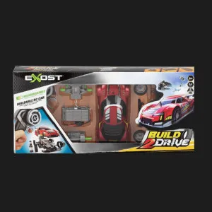 Игровой набор на р/у Silverlit Exost Build 2 Drive Radical Racer 2,4 GHz (ГГц) (20701) (Red)