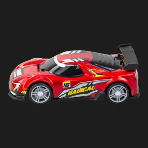 Игровой набор на р/у Silverlit Exost Build 2 Drive Radical Racer 2,4 GHz (ГГц) (20701) (Red)
