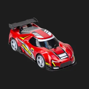 Игровой набор на р/у Silverlit Exost Build 2 Drive Radical Racer 2,4 GHz (ГГц) (20701) (Red)